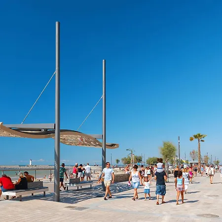 Les Maldives B By Interhome דירה
