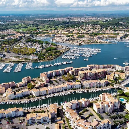 Les Maldives B By Interhome Agde