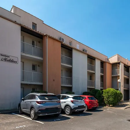 Les Maldives B By Interhome * Agde