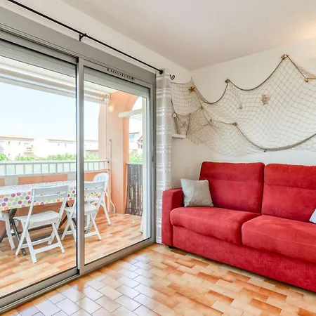 Apartment Les Maldives B By Interhome